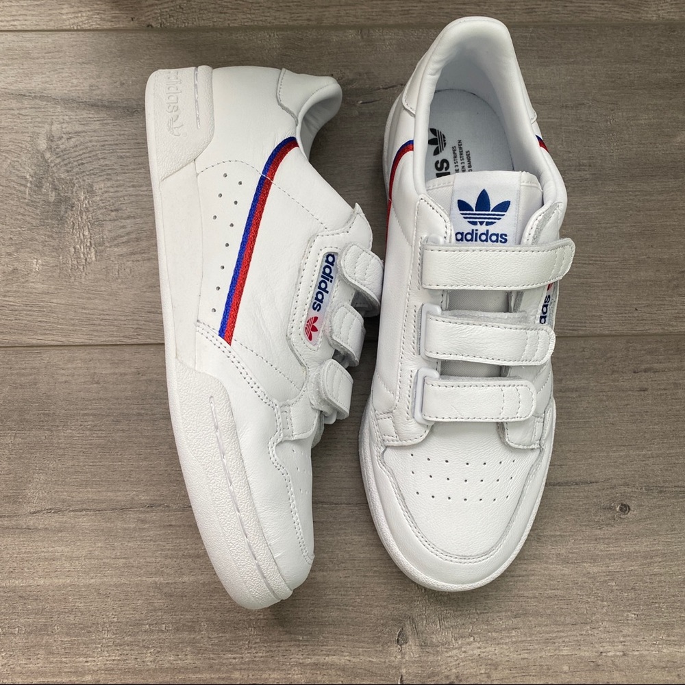 NWT Adidas Continental 80 Women’s Shoes - Picture 6 of 10